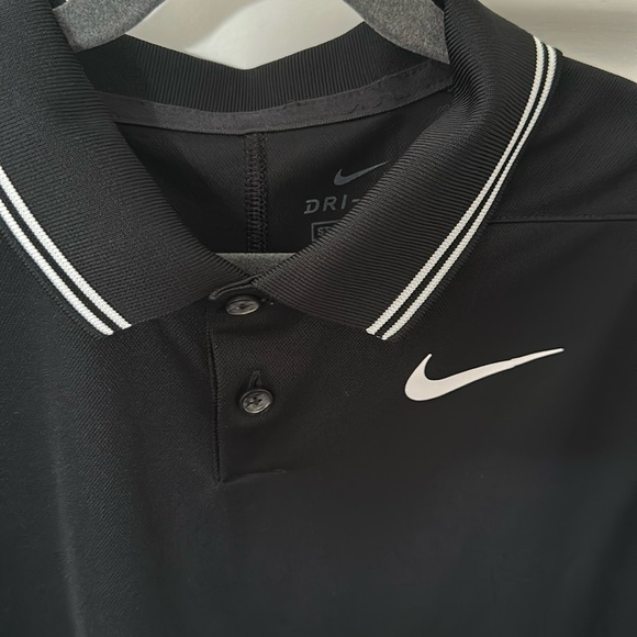 NIKE YOUTH L GOLF POLO DRI-FIT Standard Fit - Picture 3 of 4
